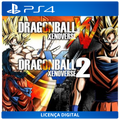 DRAGON BALL XENOVERSE Super Bundle - Licença Digital de Uso | PlayStation 4