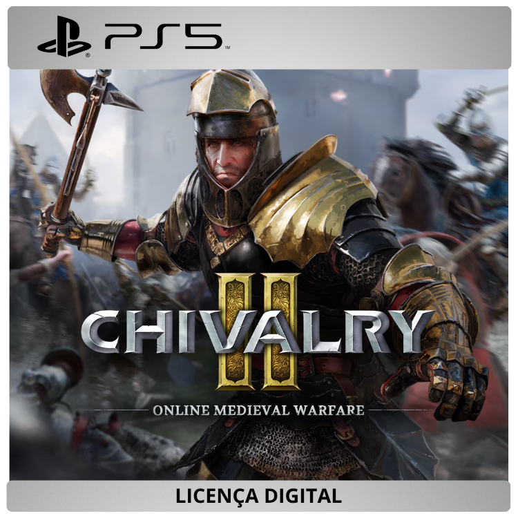 Chivalry 2 - Licença Digital de Uso | PlayStation 5