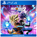 DRAGON BALL XENOVERSE 2 - Licença Digital de Uso | PlayStation 4