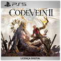 CODE VEIN II - Licença Digital de Uso | PlayStation 5
