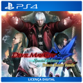 Devil May Cry 4 Special Edition - Licença Digital de Uso | PlayStation 4