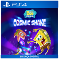 Bob Esponja: The Cosmic Shake - Licença Digital de Uso | PlayStation 4