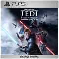 Star Wars Jedi: Fallen Order - Licença Digital de Uso | PlayStation 5
