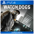 Watch Dogs - Licença Digital de Uso | PlayStation 4