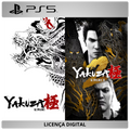 Yakuza Kiwami e Yakuza Kiwami 2 Bundle - Licença Digital de Uso | PlayStation 5