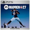 EA SPORTS™ Madden NFL 27 - Licença Digital de Uso | PlayStation 5