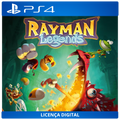 Rayman Legends - Licença Digital de Uso | PlayStation 4