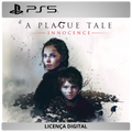 A Plague Tale: Innocence - Licença Digital de Uso | PlayStation 5
