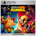 Crash Team Rumble - Edição Padrão - Licença Digital de Uso | PlayStation 5
