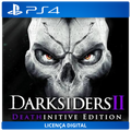 Darksiders II Deathinitive Edition - Licença Digital de Uso | PlayStation 4