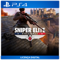 Sniper Elite: Resistance - Licença Digital de Uso | PlayStation 4