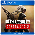 Sniper Ghost Warrior Contracts 2 - Licença Digital de Uso | PlayStation 4