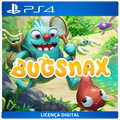 Bugsnax - Licença Digital de Uso | PlayStation 4