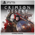 Crimson Desert - Licença Digital de Uso | PlayStation 5