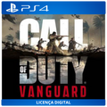 Call of Duty: Vanguard - Licença Digital de Uso | PlayStation 4
