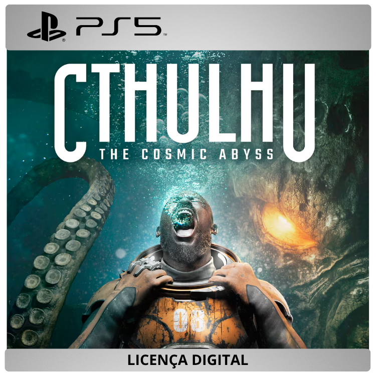 Cthulhu: The Cosmic - Licença Digital de Uso | PlayStation 5