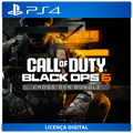 Call Of Duty: Black Ops 6 - Licença Digital de Uso | PlayStation 4