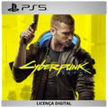 Cyberpunk 2077 - Licença Digital de Uso | PlayStation 5
