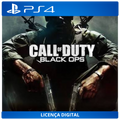 Call of Duty: Black Ops - Licença Digital de Uso | PlayStation 4