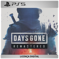 Days Gone Remastered - Licença Digital de Uso | PlayStation 5