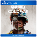 Call Of Duty: Black Ops Cold War - Licença Digital de Uso | PlayStation 4