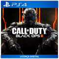 Call Of Duty: Black Ops III - Licença Digital de Uso | PlayStation 4