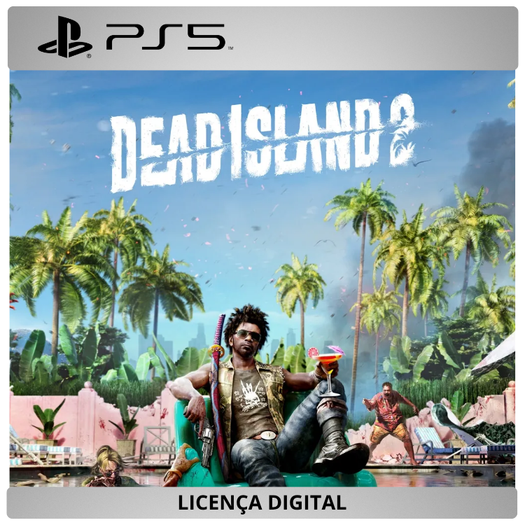 Dead Island 2 - Licença Digital de Uso | PlayStation 5