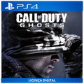 Call Of Duty: Ghosts - Licença Digital de Uso | PlayStation 4