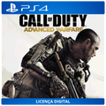 Call of Duty: Advanced Warfare - Licença Digital de Uso | PlayStation 4
