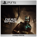 Dead Space - Licença Digital de Uso | PlayStation 5