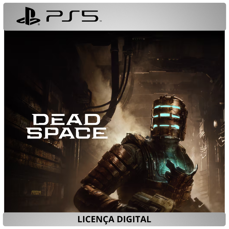 Dead Space - Licença Digital de Uso | PlayStation 5
