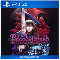 Bloodstained: Ritual of the Night - Licença Digital de Uso | PlayStation 4