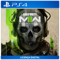 Call Of Duty: Modern Warfare II - Licença Digital de Uso | PlayStation 4