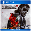METAL GEAR SOLID V: THE Definitive Experience - Licença Digital de Uso | PlayStation 4