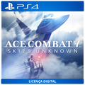 ACE COMBAT 7: SKIES UNKNOWN - Licença Digital de Uso | PlayStation 4