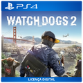 Watch Dogs 2 - Licença Digital de Uso | PlayStation 4