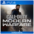 Call Of Duty: Modern Warfare - Licença Digital de Uso | PlayStation 4