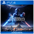 STAR WARS Battlefront II - Licença Digital de Uso | PlayStation 4