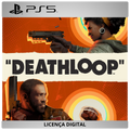 Deathloop - Licença Digital de Uso | PlayStation 5