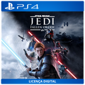 Star Wars Jedi: Fallen Order - Licença Digital de Uso | PlayStation 4