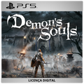Demon's Souls - Licença Digital de Uso | PlayStation 5