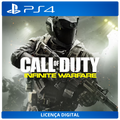 Call of Duty: Infinite Warfare - Licença Digital de Uso | PlayStation 4