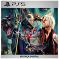 Devil May Cry 5 Special Edition - Licença Digital de Uso | PlayStation 5