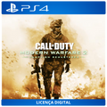 Call of Duty: Modern Warfare 2 Campaign Remastered - Licença Digital de Uso | PlayStation 4
