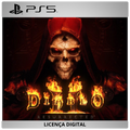 Diablo II: Resurrected Infernal Edition - Licença Digital de Uso | PlayStation 5