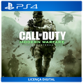 Call of Duty: Modern Warfare Remastered - Licença Digital de Uso | PlayStation 4