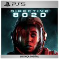Directive 8020 - Licença Digital de Uso | PlayStation 5