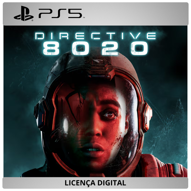 Directive 8020 - Licença Digital de Uso | PlayStation 5