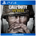 Call of Duty: WWII - Licença Digital de Uso | PlayStation 4