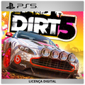 DiRT 5 - Licença Digital de Uso | PlayStation 5